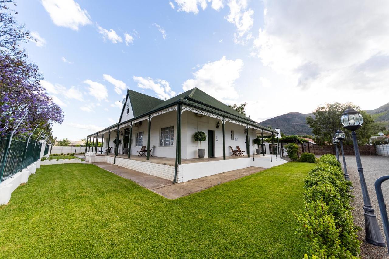 Victorian Square Guesthouse Graaff-Reinet Exteriör bild