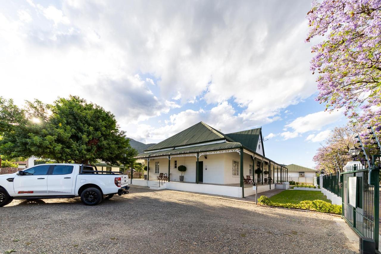 Victorian Square Guesthouse Graaff-Reinet Exteriör bild
